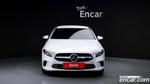 Mercedes-Benz A-Class W177 A220 Sedan (09.2020)