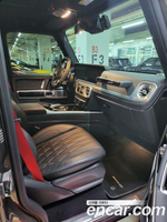 Mercedes-Benz G-Class W463b AMG G63 Manufacturing (09.2022)