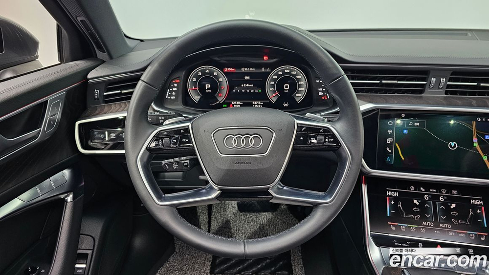 Audi A6 (C8) 45 TFSI Premium (11.2022)