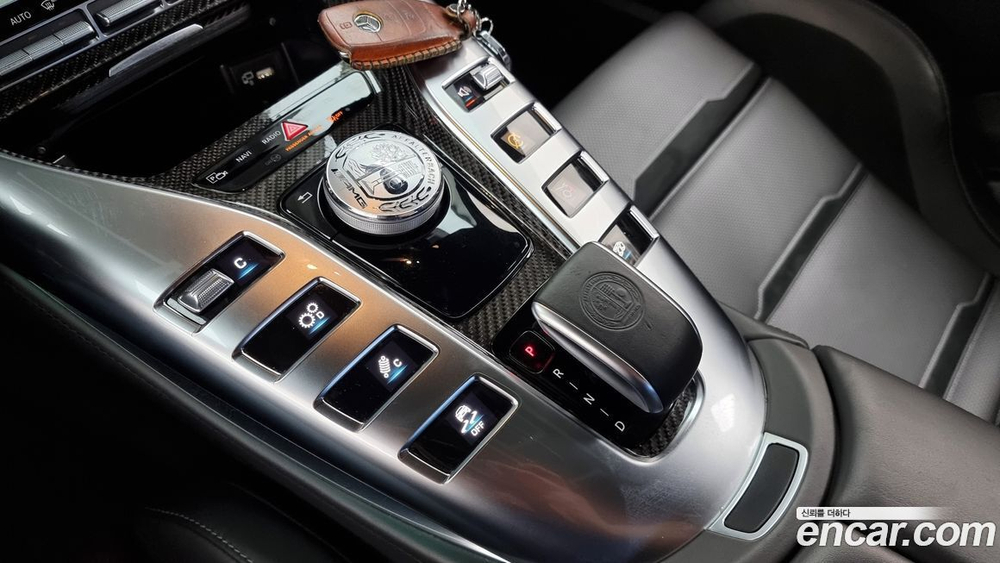 Mercedes-Benz AMG GT 4 даери 63 S 4MATIC+ (09.2019)