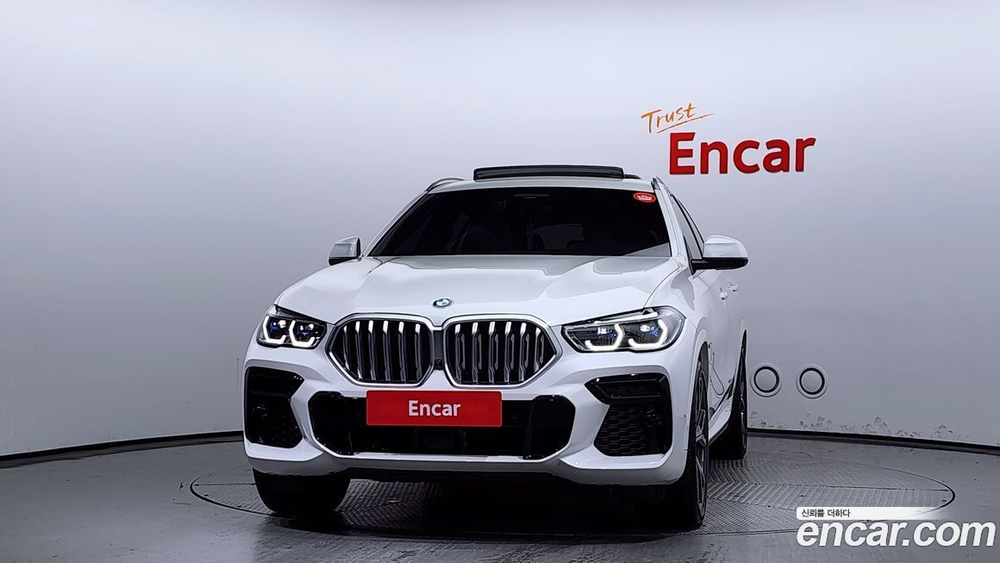 BMW X6 (G06) xDrive30d M Sports (04.2023)