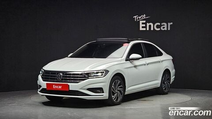 Volkswagen Jetta 7 Generation 1.4 TSI Prestige (11.2021)