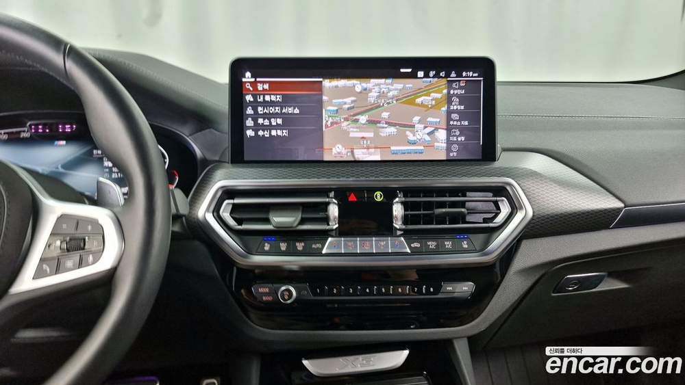 BMW X3 (G01) xDrive 20i M Sports Pro (11.2022)