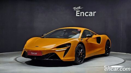 McLaren 아투라 3.0 Coupe (12.2023)