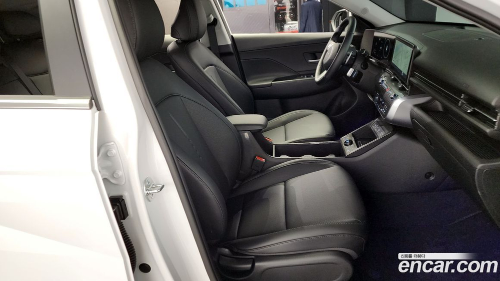 Hyundai KONA (SX2) Бензин 1.6 Turbo 2WD (11.2023)