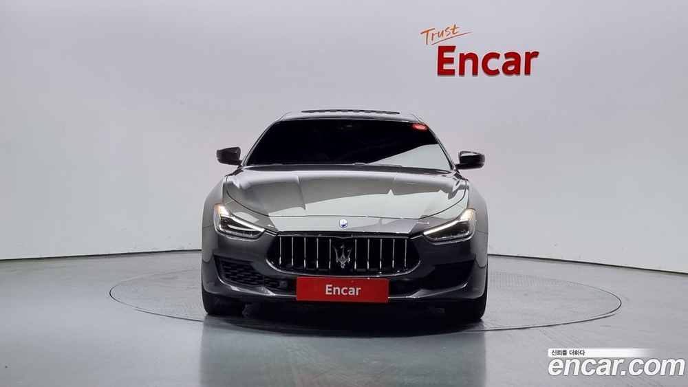 Maserati Ghibli 3.0 (06.2020)