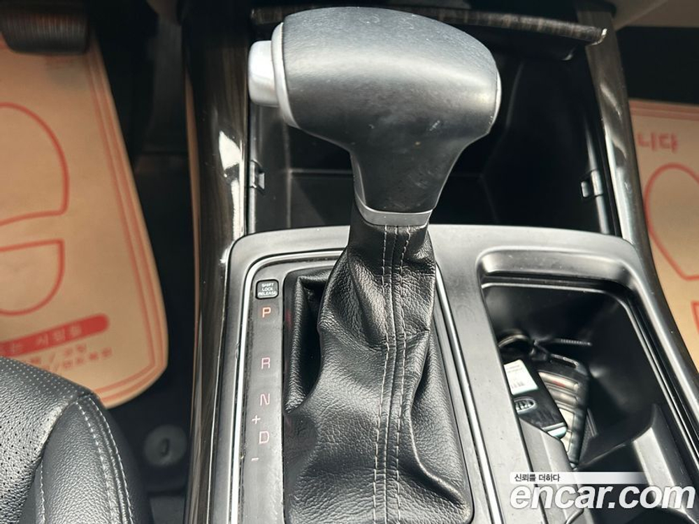 Kia The New Sorento Дизель 2.0 2WD (01.2020)