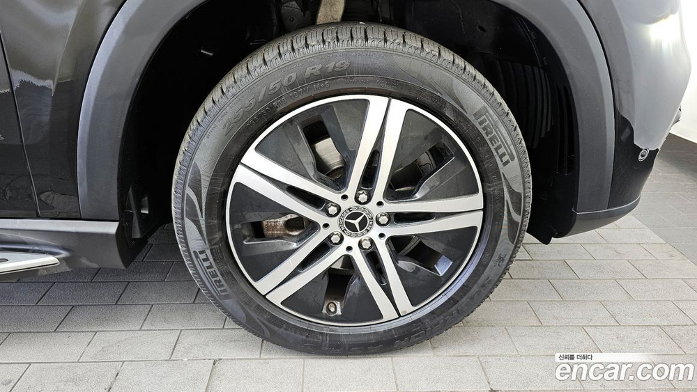 Mercedes-Benz GLE-Class W167 GLE300d 4MATIC (09.2019)