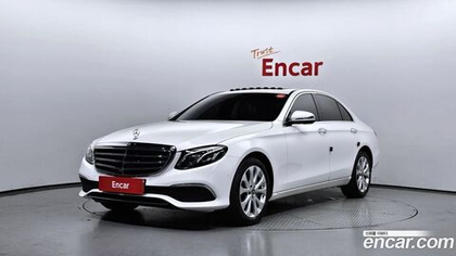 Mercedes-Benz E-Class W213 E300 4MATIC Exclusive (09.2020)
