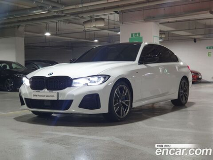 BMW 3 Series (G20) M340i (04.2022)