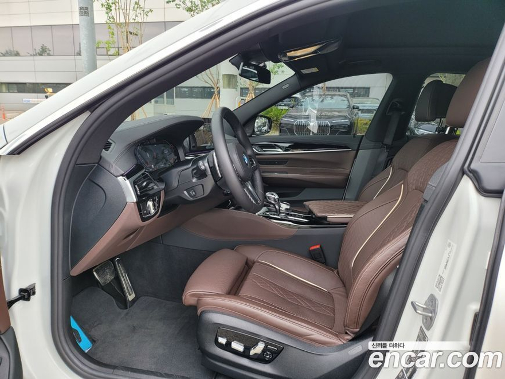 BMW 6 Series GT (G32) 630i xDrive M Sports (10.2023)