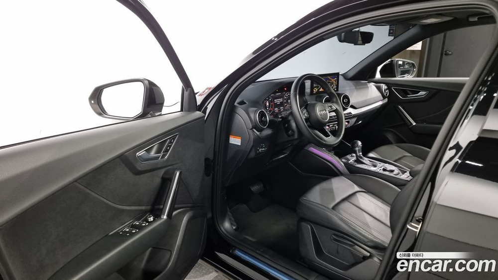 Audi Q2 35 TDI Premium (12.2020)