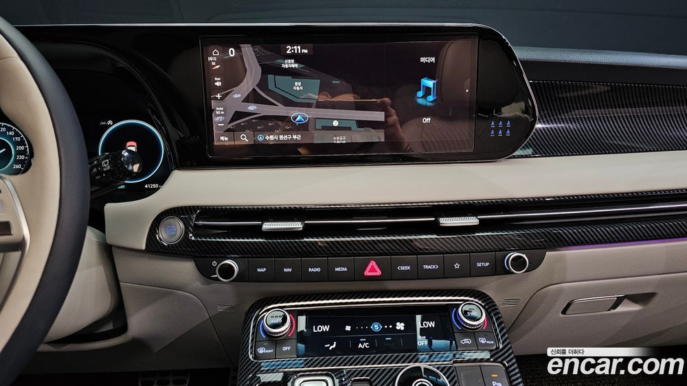Hyundai The New Palisade Дизель 2.2 2WD (12.2022)