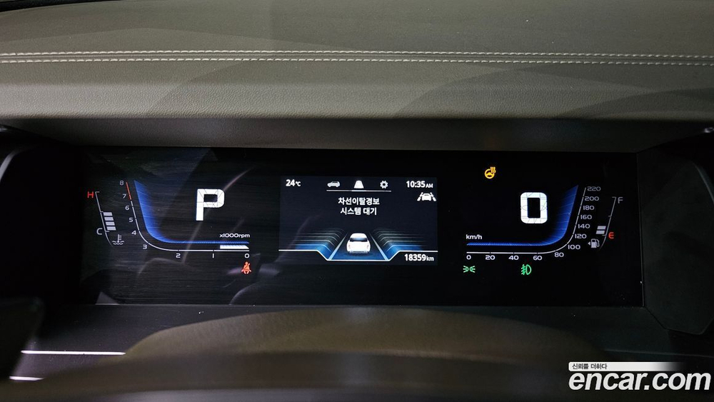 KG Mobility (Ssangyong) Torres Бензин 1.5 2WD (05.2023)