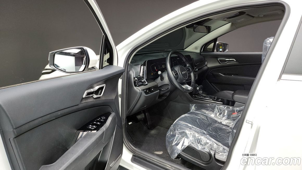Kia Sportage 5 Generation Бензин 1.6 Turbo 2WD (06.2022)