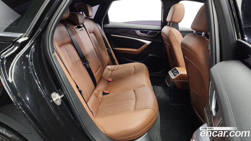 Audi A6 (C8) 40 TDI Premium (12.2019)