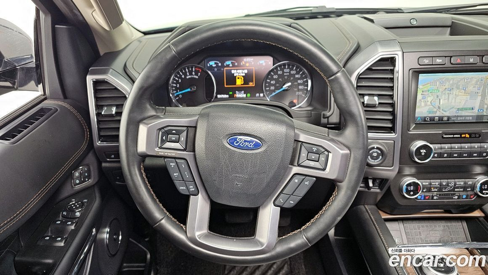 Ford Expedition Platinum 4WD (05.2021)