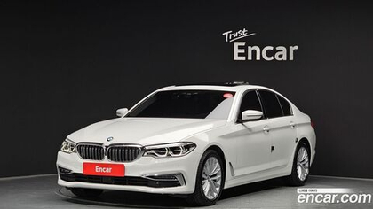 BMW 5 Series (G30) 530i Luxury Plus (08.2020)