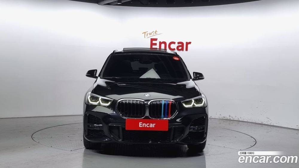 BMW X1 (F48) xDrive 18d M Sports (07.2020)