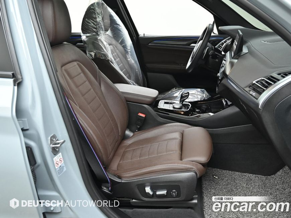 BMW X3 (G01) xDrive 20i M Sports Pro (06.2022)
