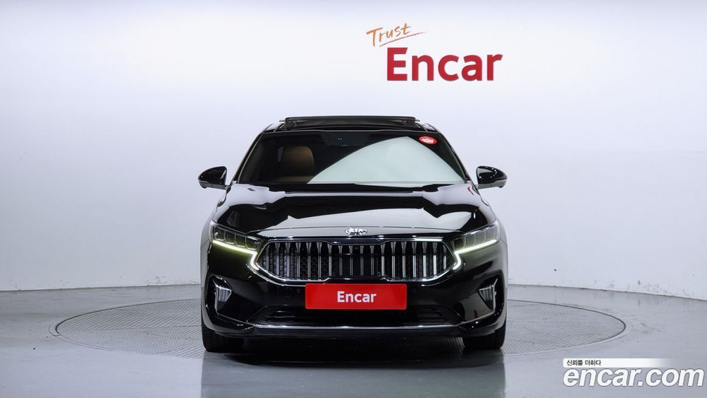 Kia K7 (Cadenza) Premier 3.0 GDI Signatures (08.2019)