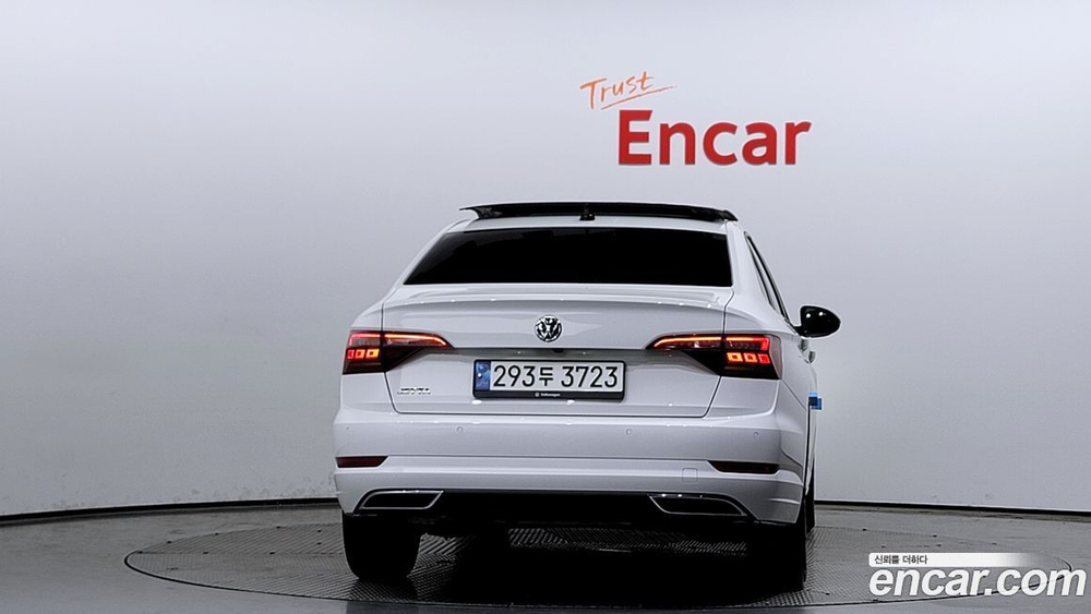 Volkswagen Jetta 7 Generation 1.4 TSI Prestige (08.2021)