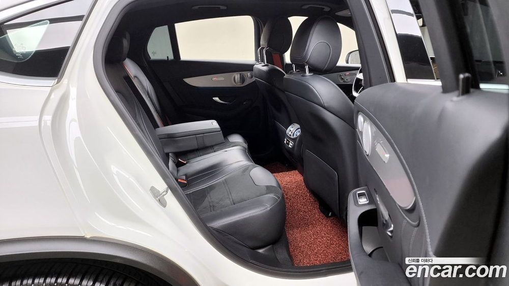 Mercedes-Benz GLC-Class X253 AMG GLC63 S 4MATIC+ Coupe (04.2020)