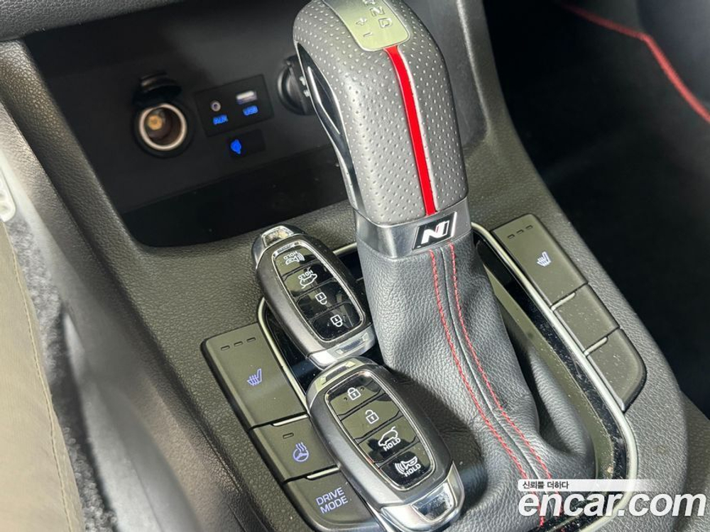 Hyundai i30 (PD) 1.6 Turbo (08.2019)
