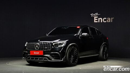 Mercedes-Benz GLC-Class X253 AMG GLC63 S 4MATIC+ Coupe (08.2020)