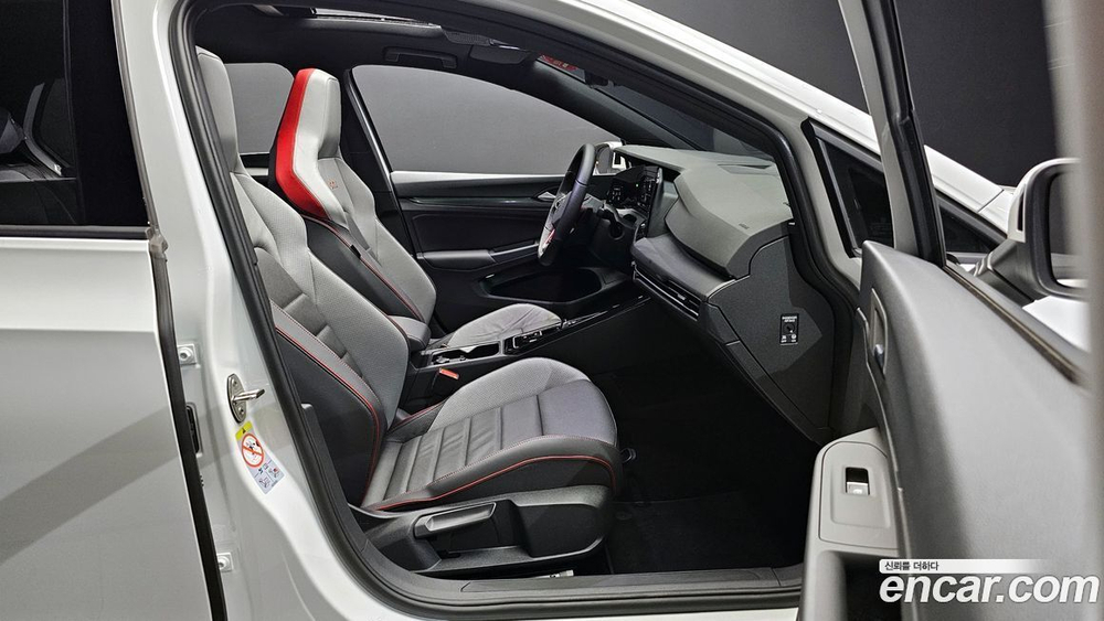 Volkswagen Golf 8 Generation 2.0 GTI (09.2023)