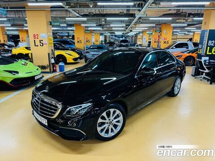 Mercedes-Benz E-Class W213 E220d 4MATIC Exclusive (04.2020)
