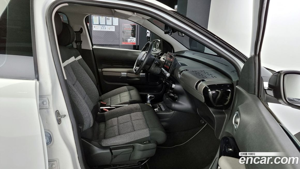 Citroen/DS C4 Cactus 1.5 BlueHDi 필 (10.2019)