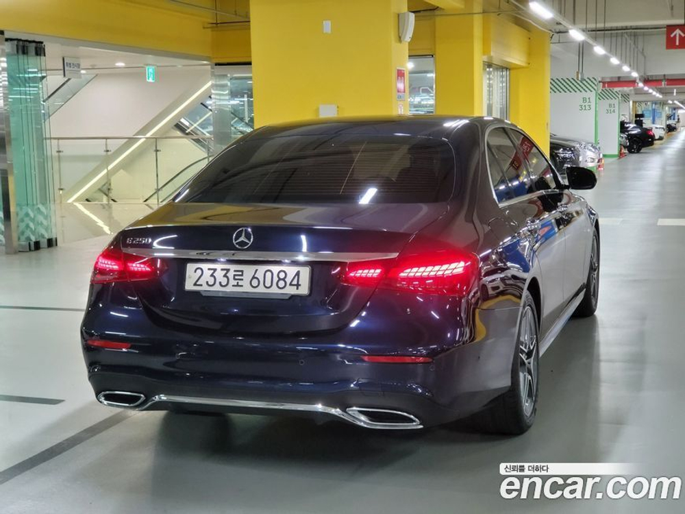 Mercedes-Benz E-Class W213 E250 AMG Line (11.2022)