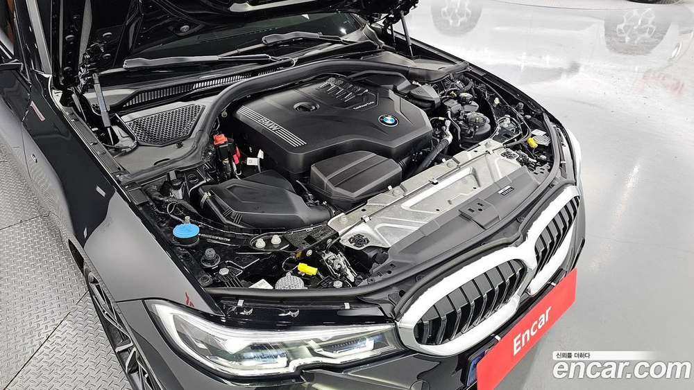 BMW 3 Series (G20) 320i M Sports (09.2022)