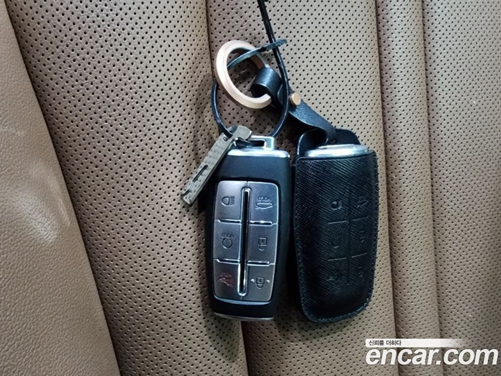 Genesis G80 (RG3) Бензин 2.5 Turbo AWD (08.2020)