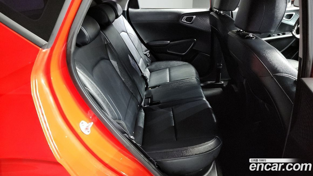Kia Soul Boosters 1.6 T-GDI Noblesse (10.2019)