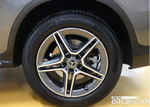 Mercedes-Benz GLC-Class X253 GLC300e 4MATIC Coupe (01.2021)