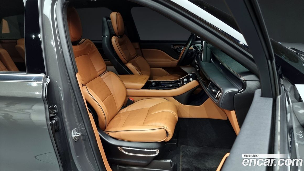 Lincoln Aviator 2 Generation 3.0 Black Label AWD (09.2020)
