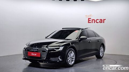 Audi A6 (C8) 45 TFSI (12.2022)