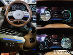 Hyundai The New Grandeur (Azera) IG Hybrid Exclusive (05.2021)
