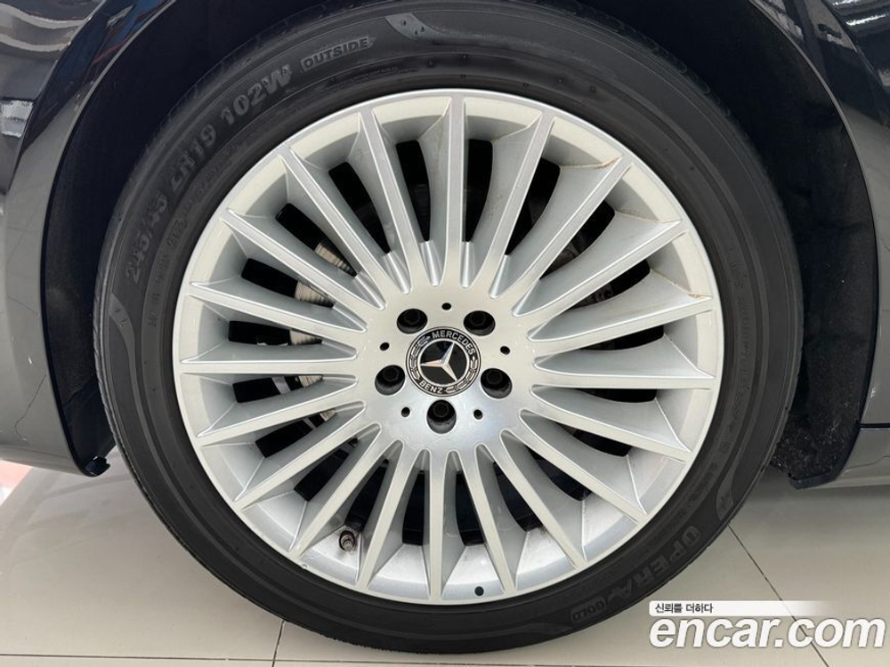 Mercedes-Benz S-Class W222 S350L (02.2020)