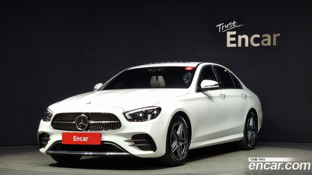 Mercedes-Benz E-Class W213 E250 AMG Line (10.2023)