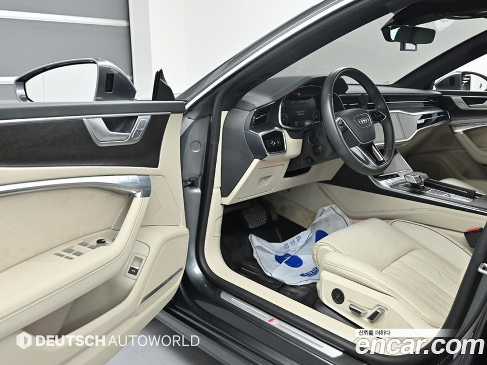 Audi A7 (4K) 55 TFSI Quattro Premium (05.2020)