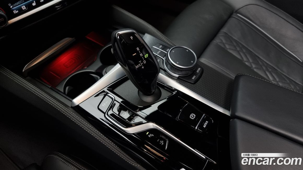 BMW 6 Series GT (G32) 620d M Sports (03.2023)