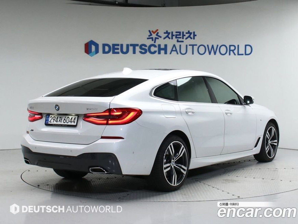 BMW 6 Series GT (G32) 630i xDrive M Sports (12.2022)