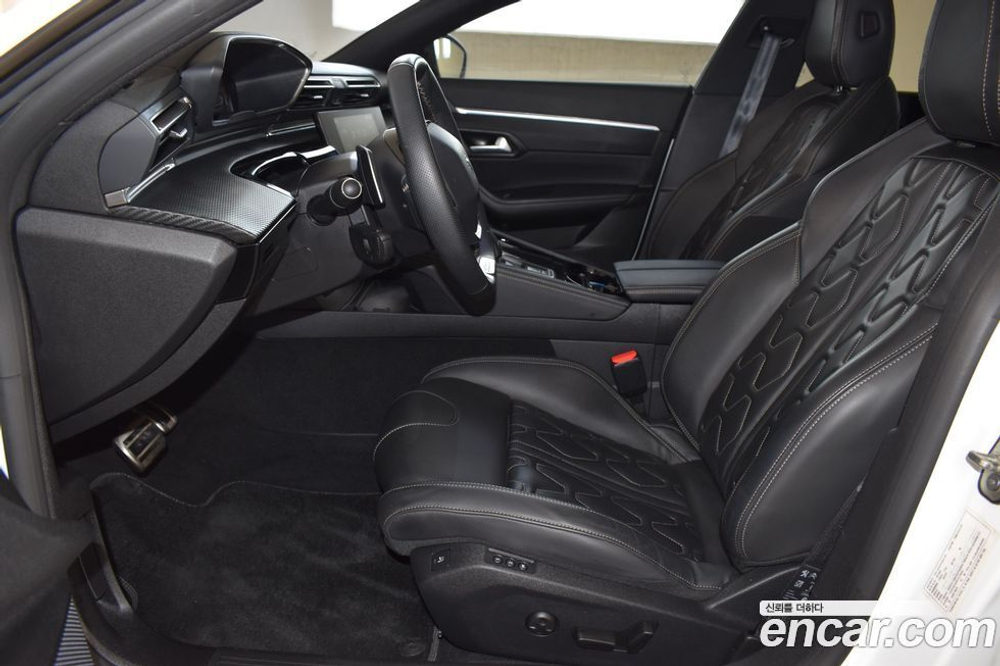 Peugeot 508 2 Generation 2.0 BlueHDi GT Line (12.2019)
