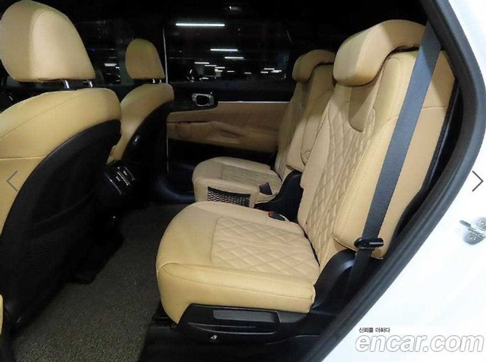 Kia Sorento 4 Generation Дизель 2.2 2WD (08.2020)