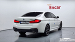 BMW 5 Series (G30) 530e M Sports (06.2023)