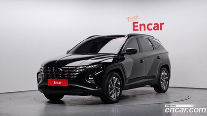 Hyundai Tucson (NX4) Бензин 1.6 Turbo 4WD (07.2022)