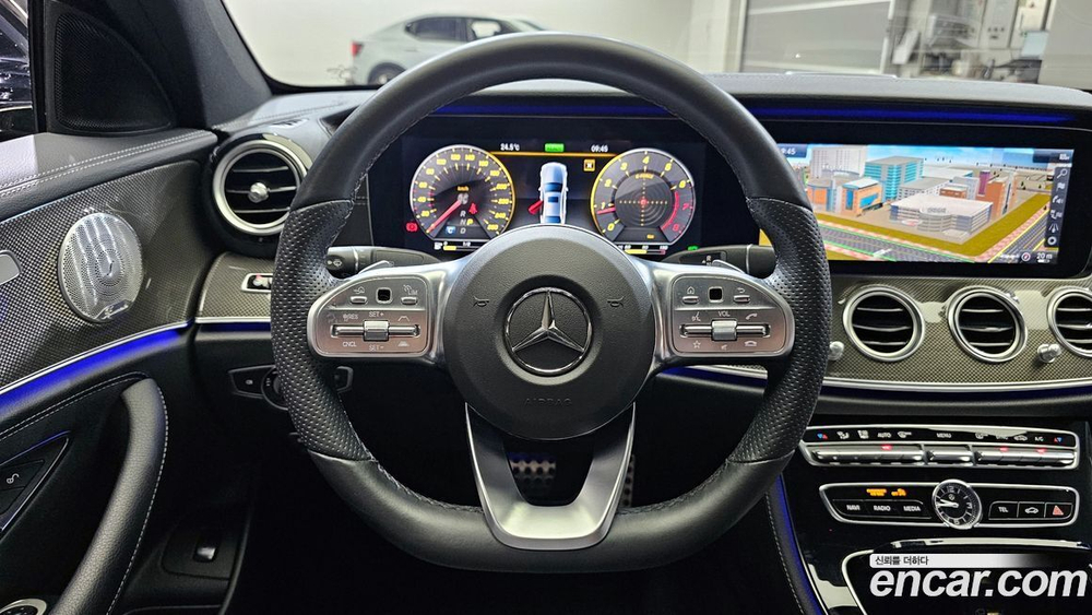 Mercedes-Benz E-Class W213 E350 4MATIC AMG Line (11.2019)